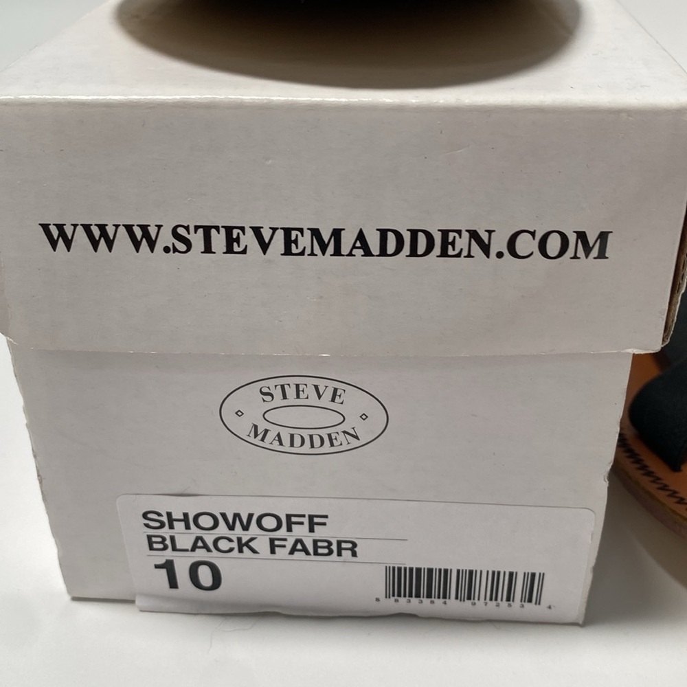Steve Madden Show Off flats - Picture 2 of 4